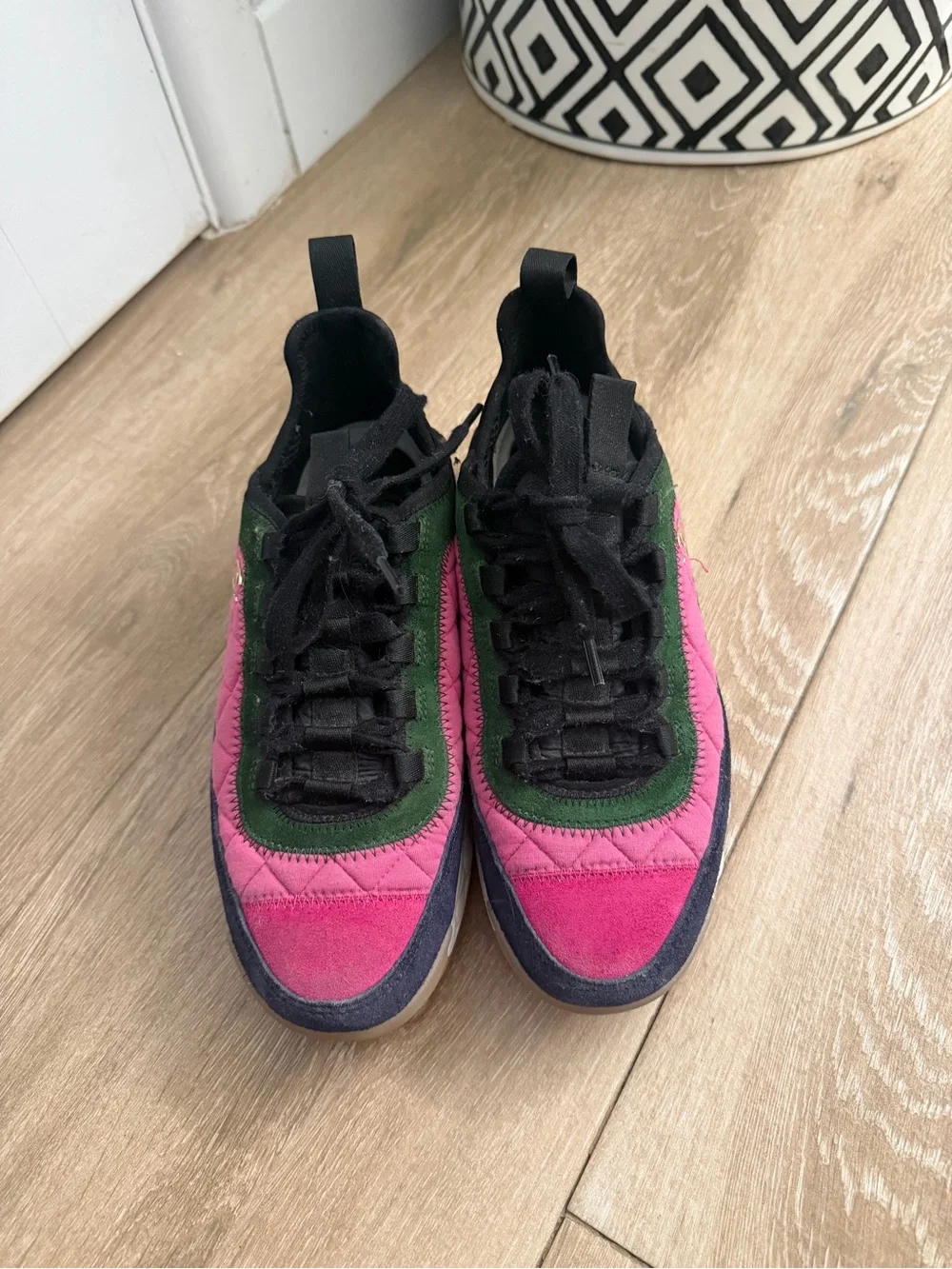 CHANEL women sneakers